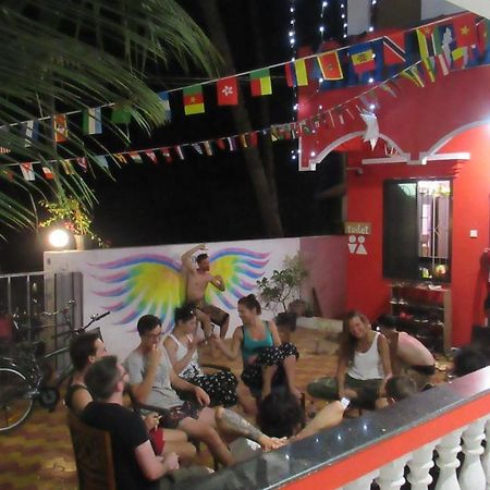 Rainbow Lining Hostels Palolem Exterior photo