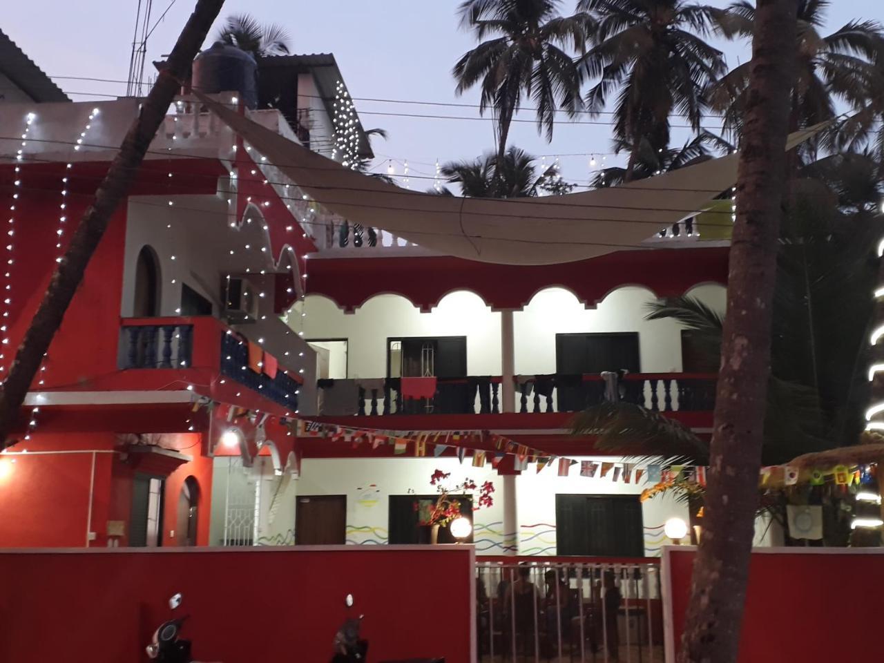 Rainbow Lining Hostels Palolem Exterior photo