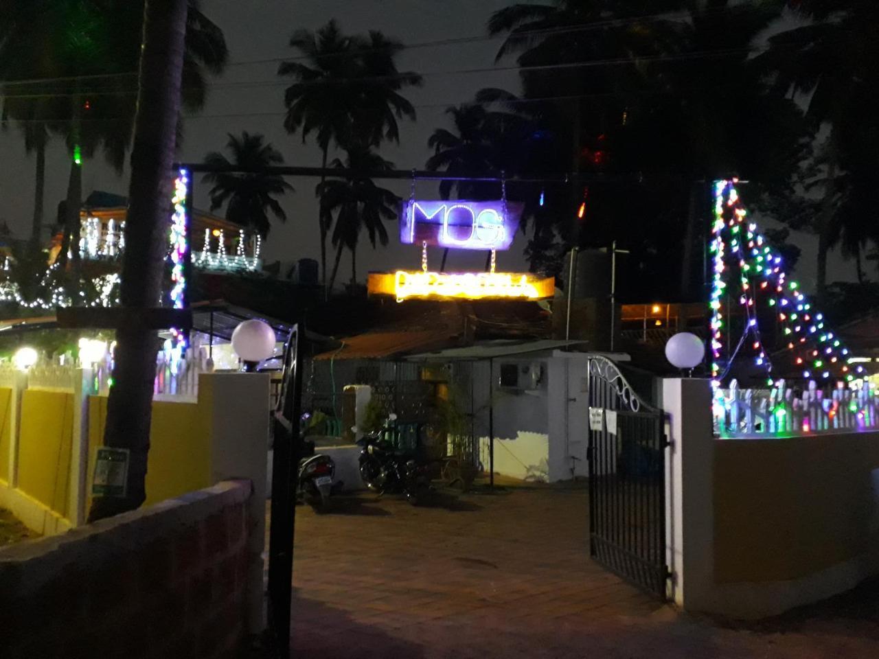 Rainbow Lining Hostels Palolem Exterior photo