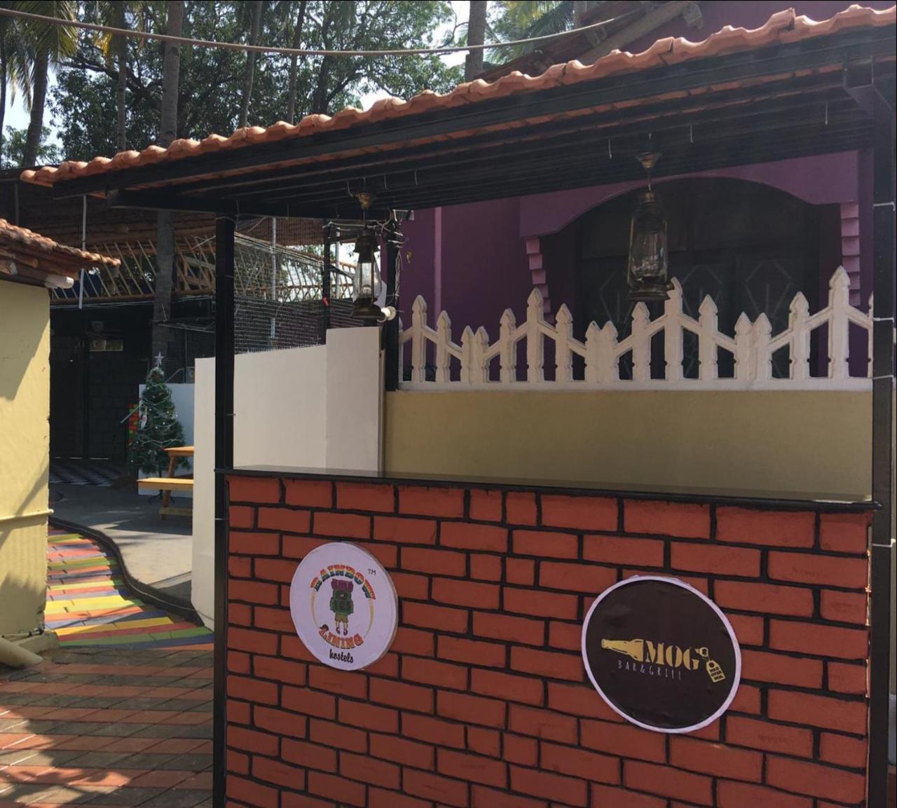 Rainbow Lining Hostels Palolem Exterior photo